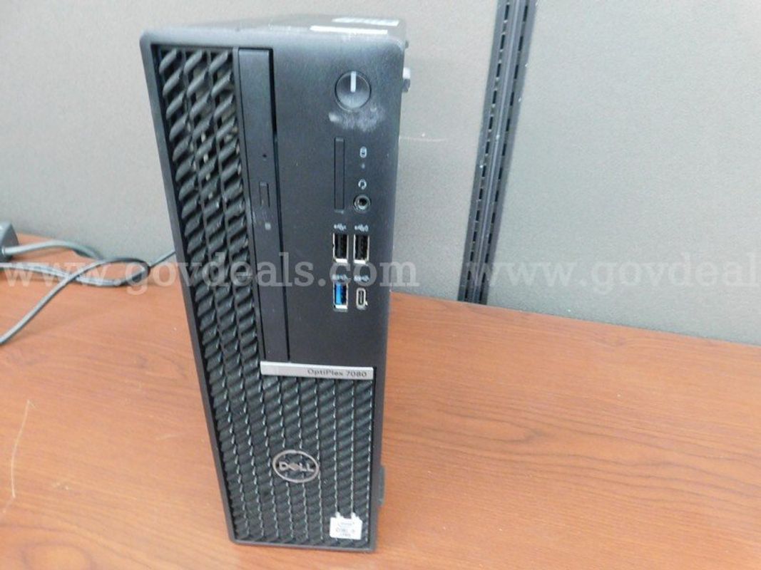 Dell Optiplex Computer - A2