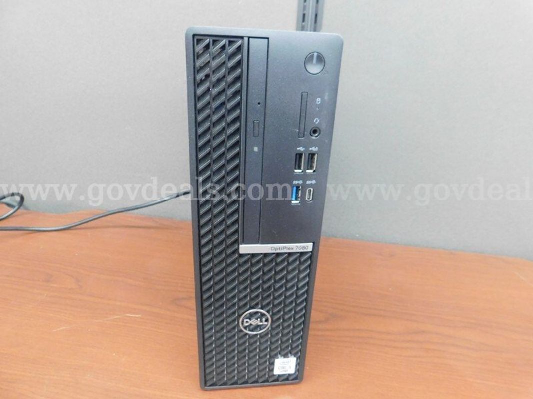 Dell Optiplex Computer - A2