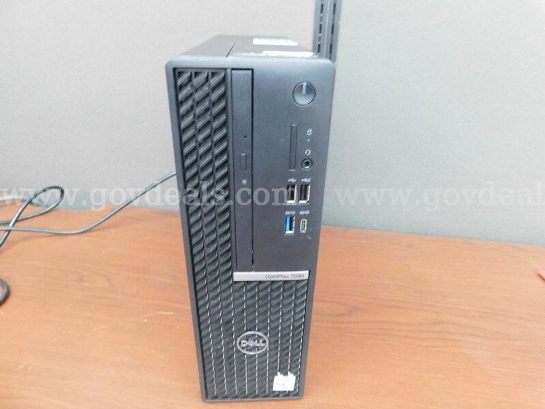 Dell Optiplex Computer - A2