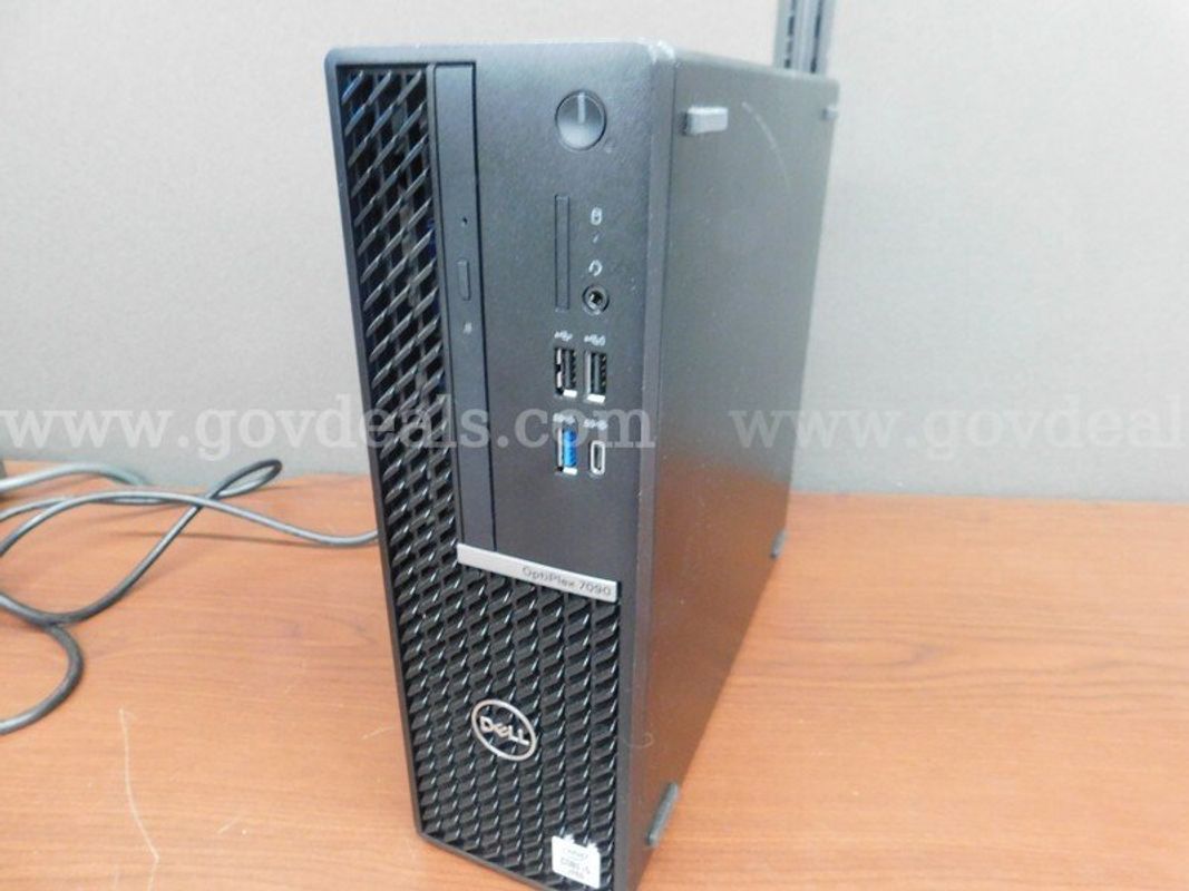 Dell Optiplex Computer - A2