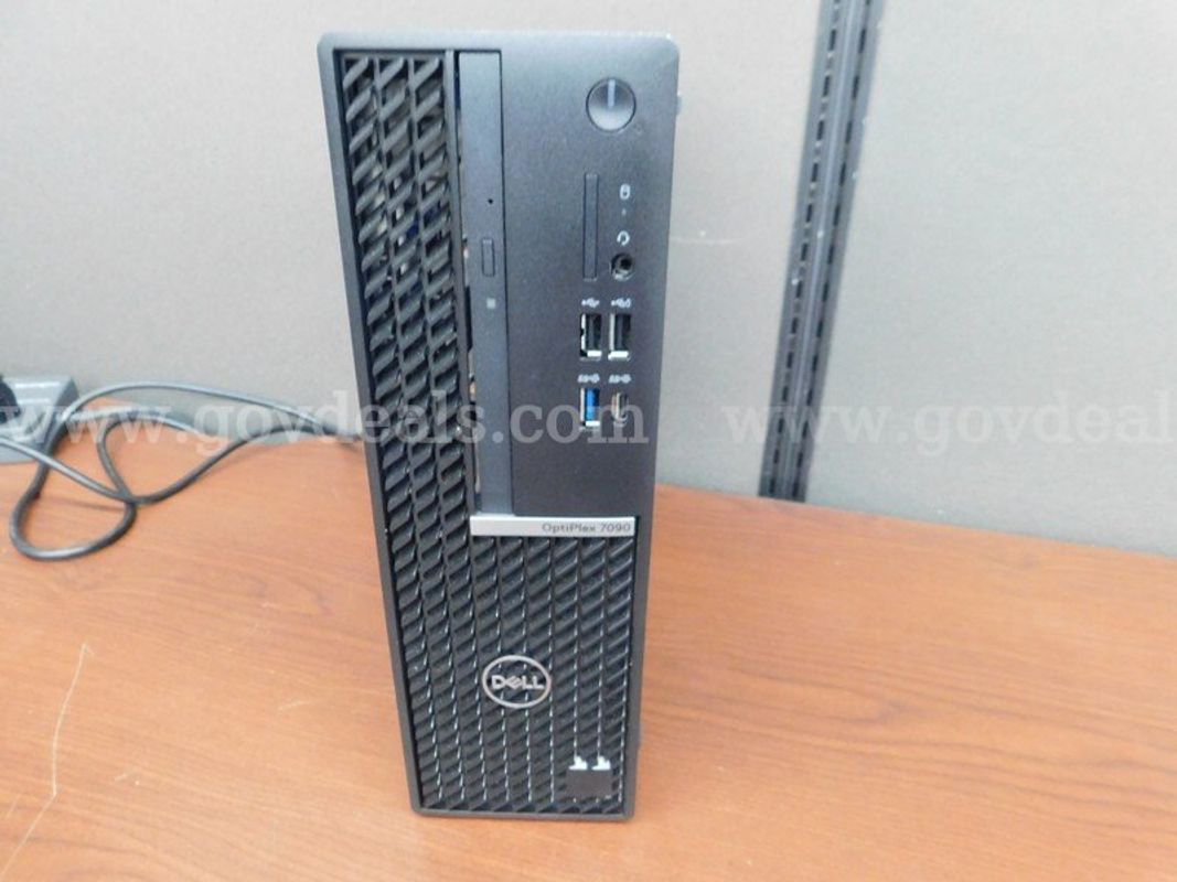 Dell Optiplex Computer - A2