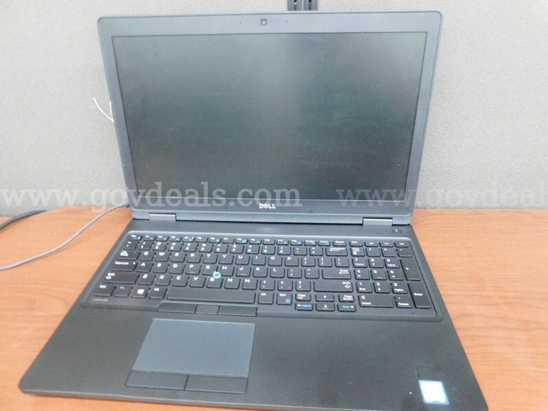 Dell Latitude Laptop - A7