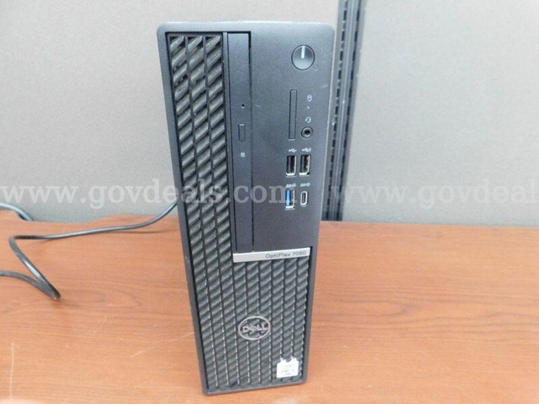 Dell Optiplex Computer - A2
