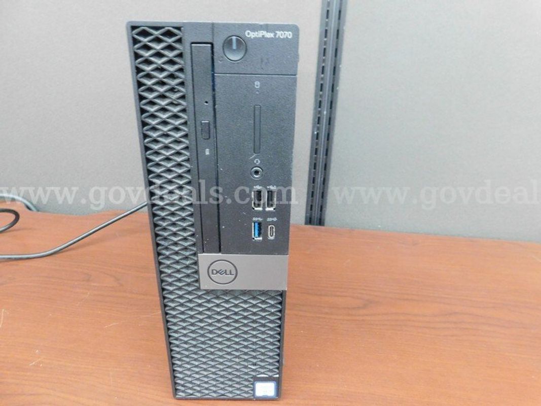 Dell Optiplex Computer - A2