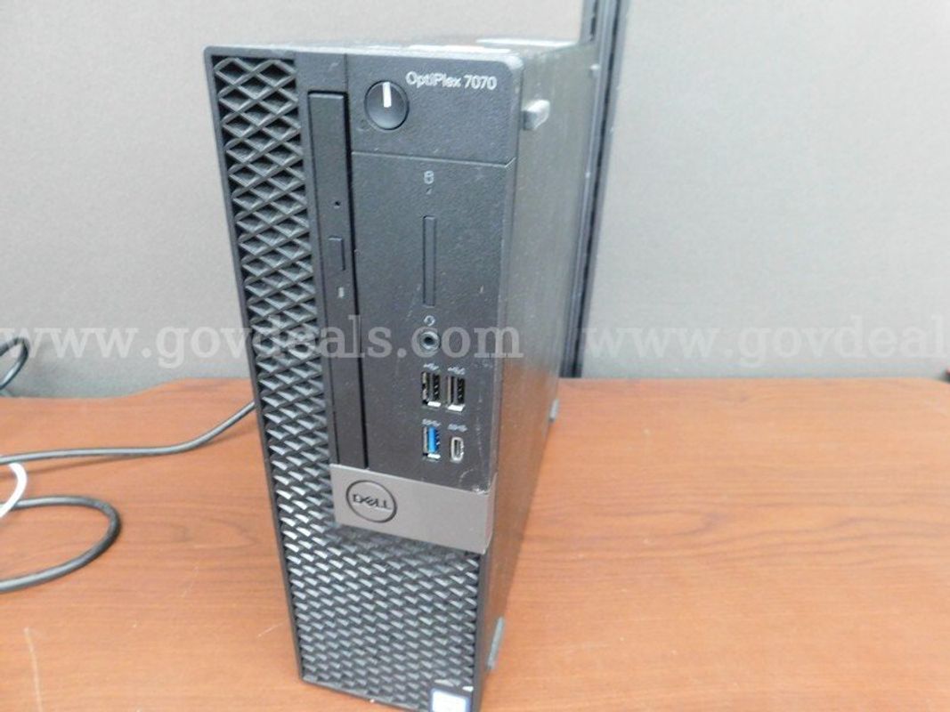 Dell Optiplex Computer - A2