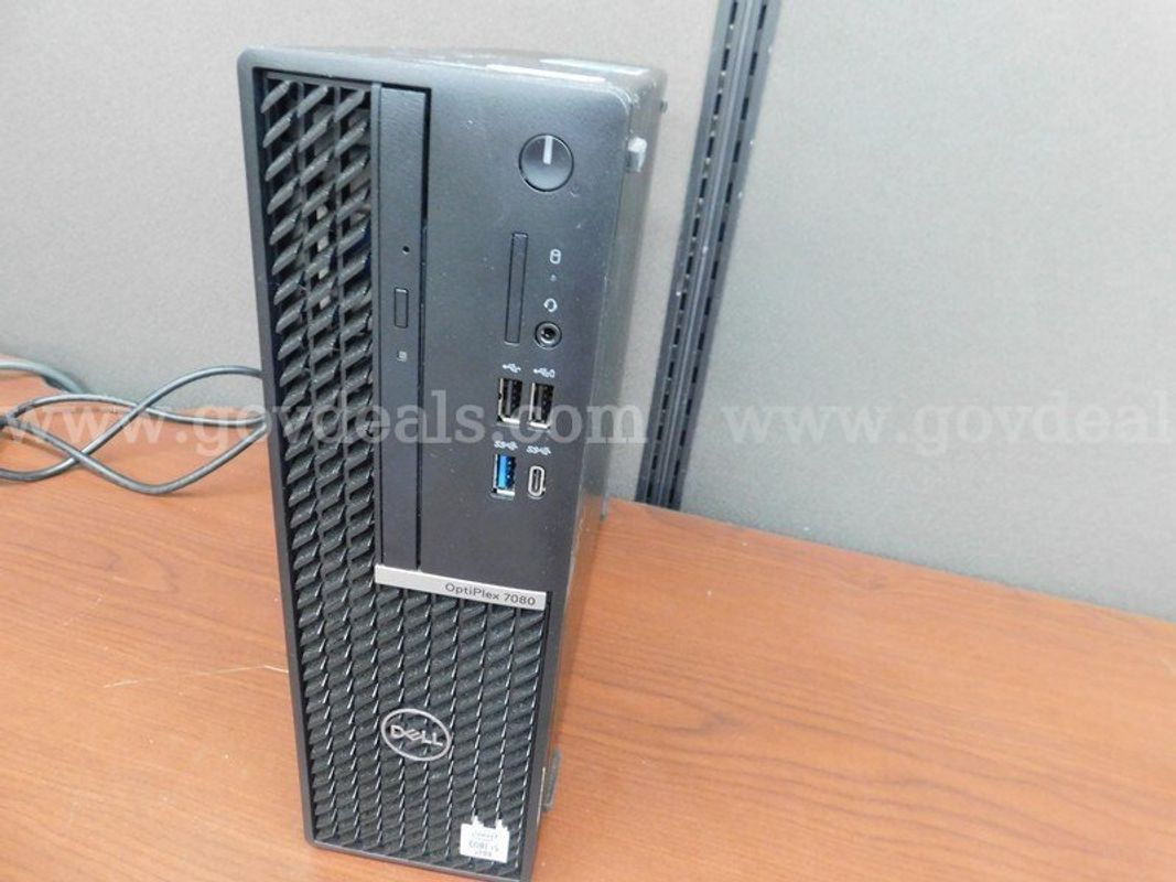 Dell Optiplex Computer - A2