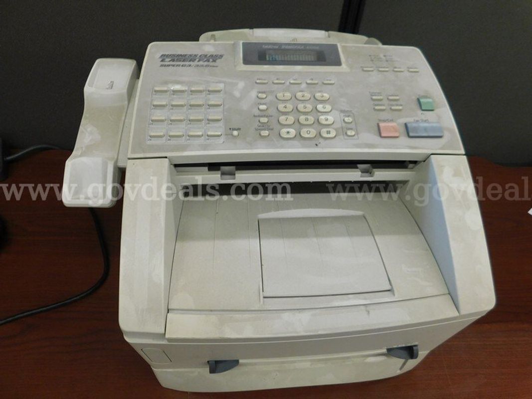 Fax Machine - B1