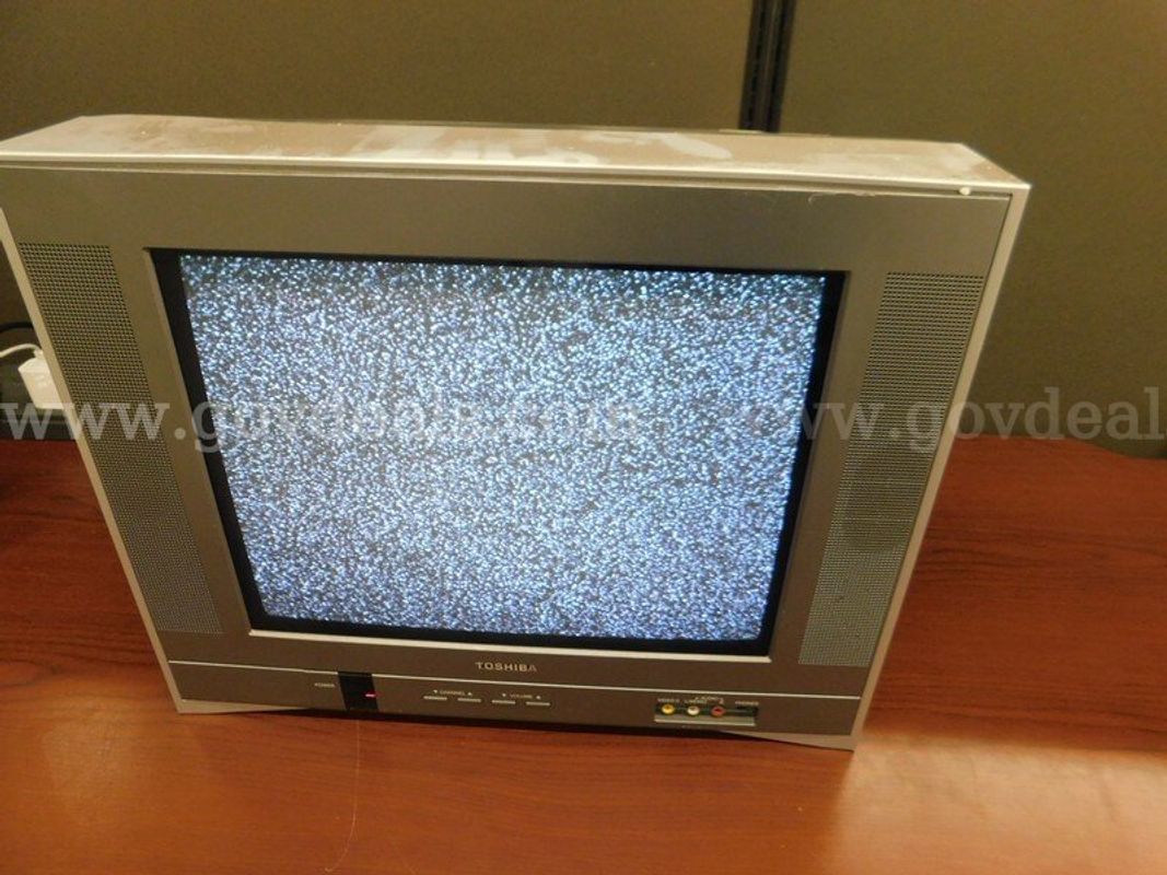14" Toshiba TV - B8