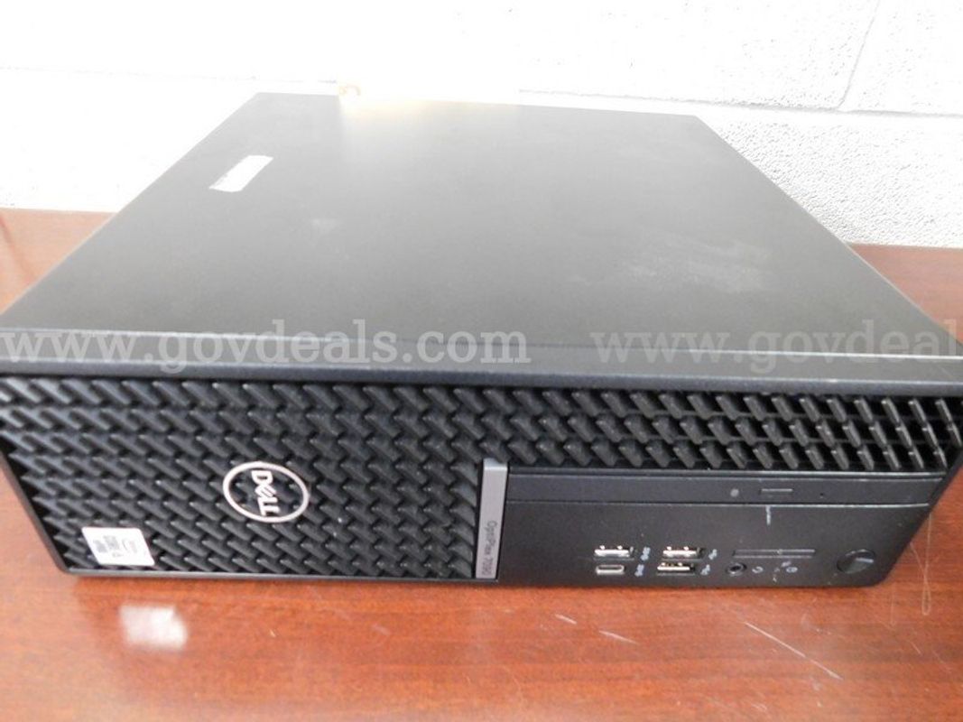 Dell Optiplex Computer - A3
