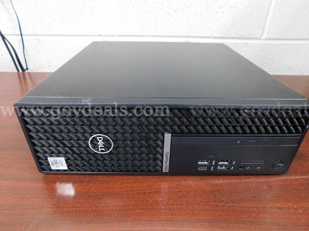 Dell Optiplex Computer - A3