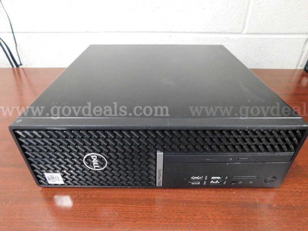 Dell Optiplex Computer - A3