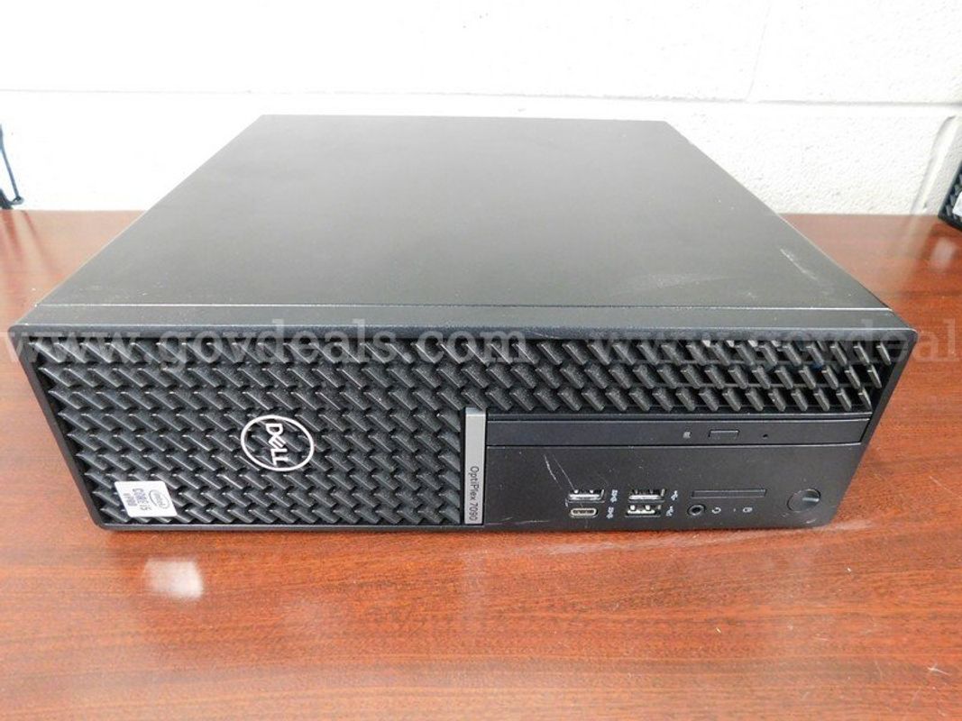 Dell Optiplex Computer - A3