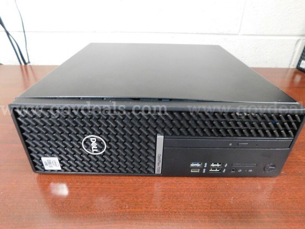 Dell Optiplex Computer - A3
