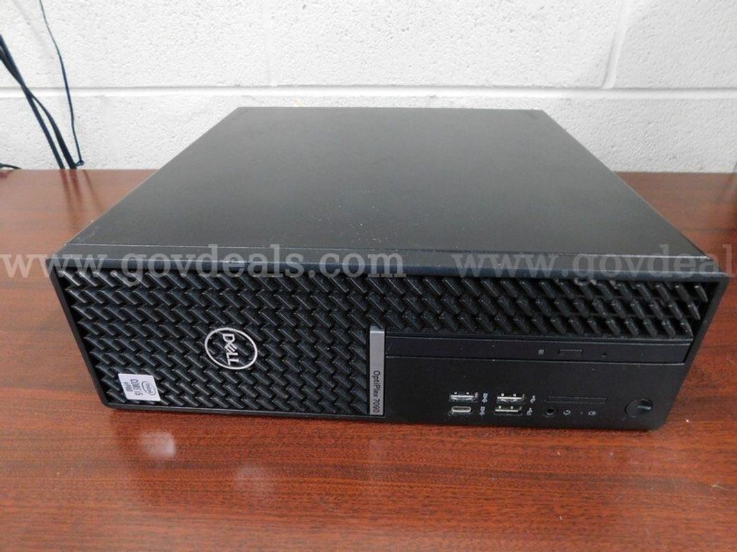 Dell Optiplex Computer - A3
