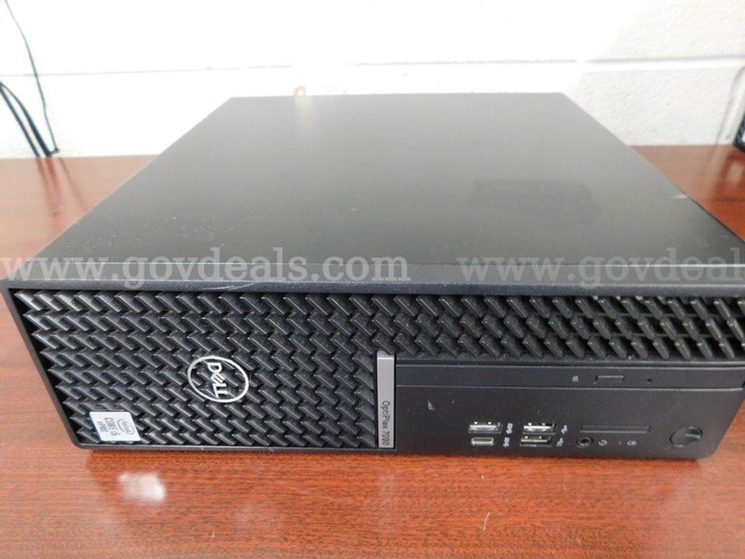 Dell Optiplex Computer - A3