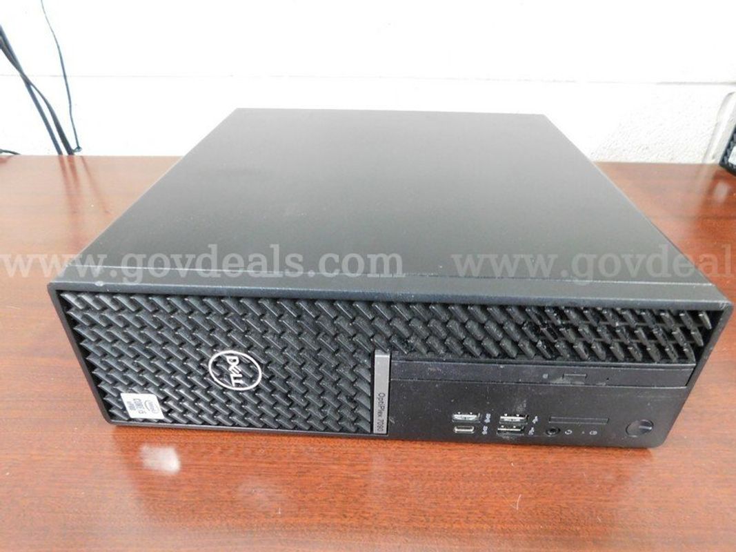 Dell Optiplex Computer - A3