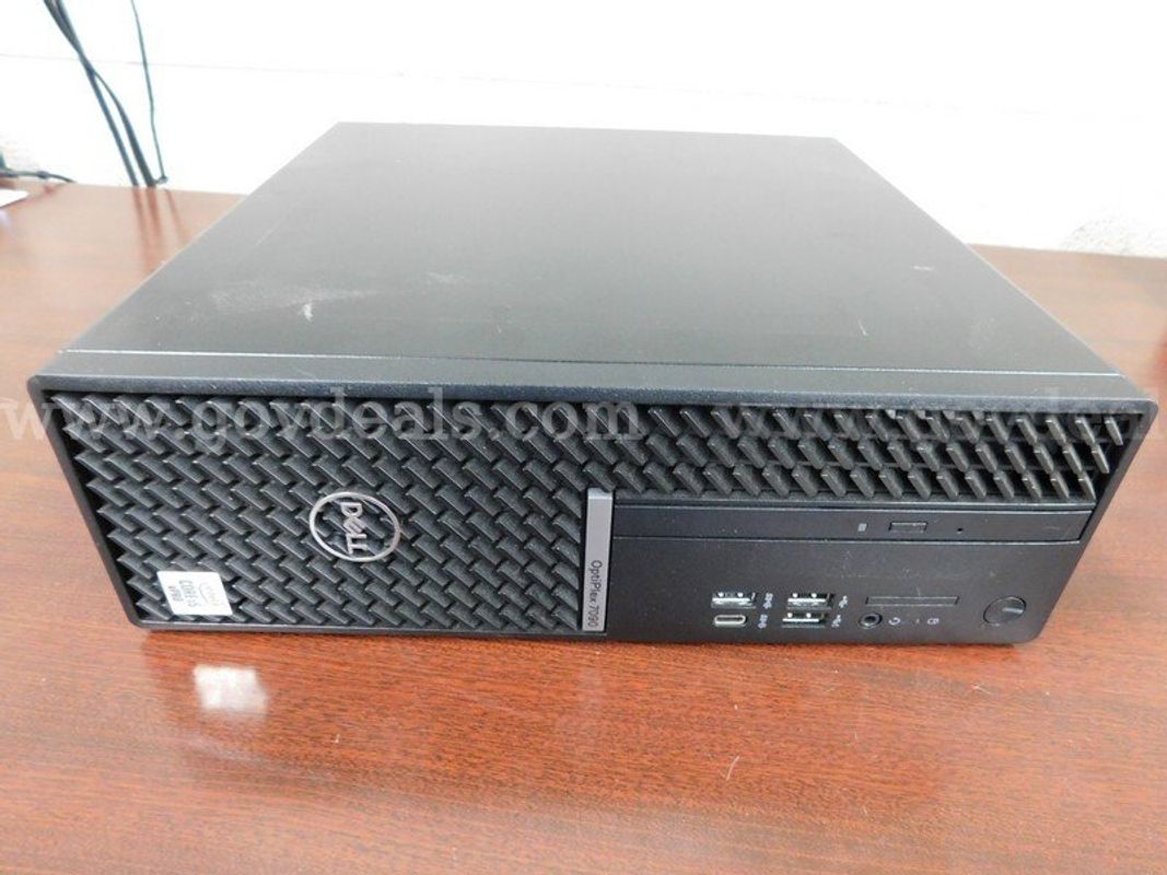 Dell Optiplex Computer - A3