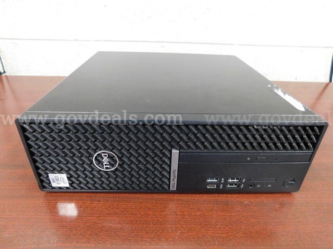 Dell Optiplex Computer - A3