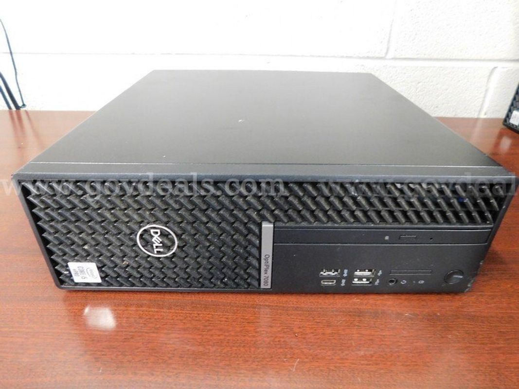 Dell Optiplex Computer - A4