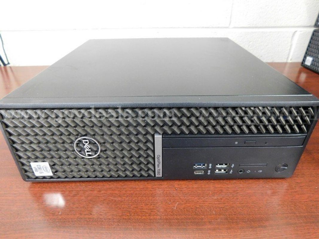 Dell Optiplex Computer - A4