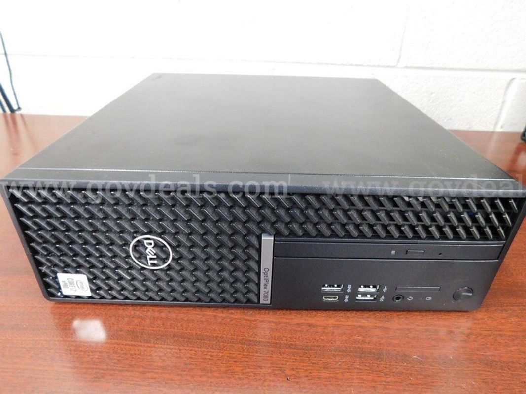 Dell Optiplex Computer - A4