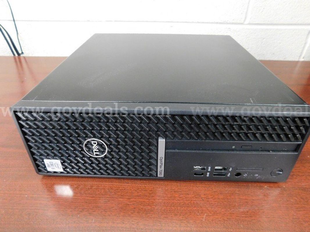 Dell Optiplex Computer - A4