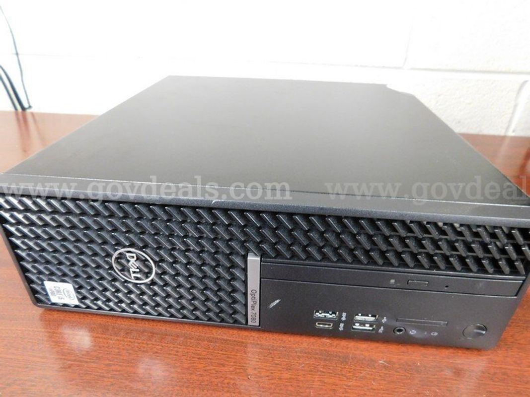 Dell Optiplex Computer - A4