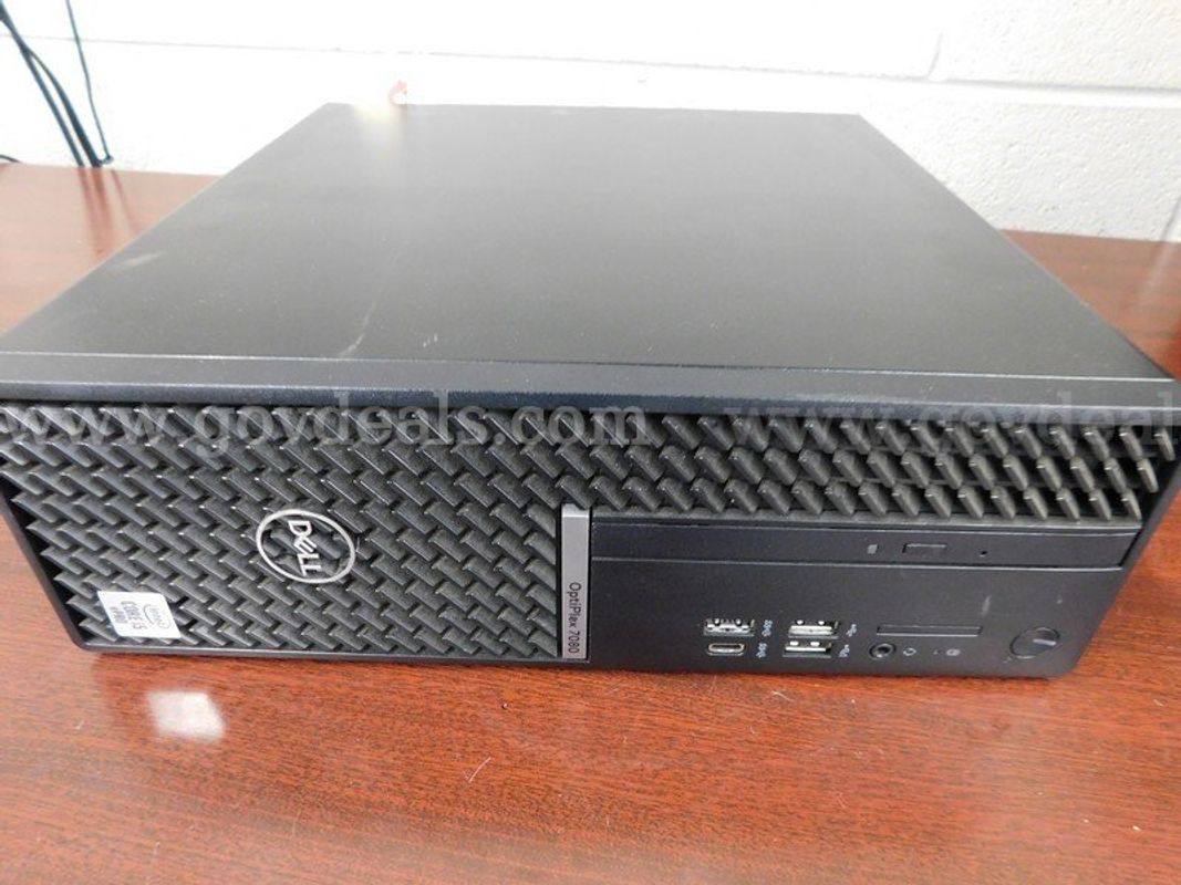 Dell Optiplex Computer - A4