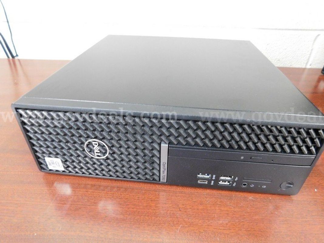 Dell Optiplex Computer - A4