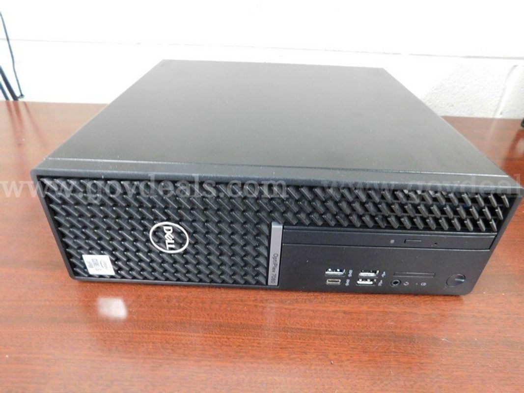 Dell Optiplex Computer - A4