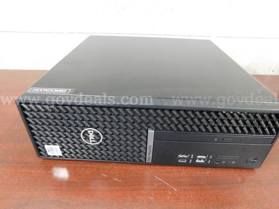Dell Optiplex Computer - A4