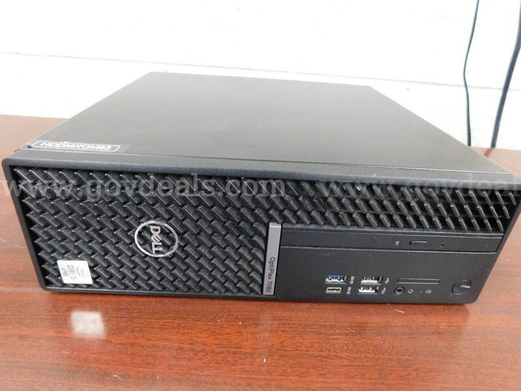 Dell Optiplex Computer - A4