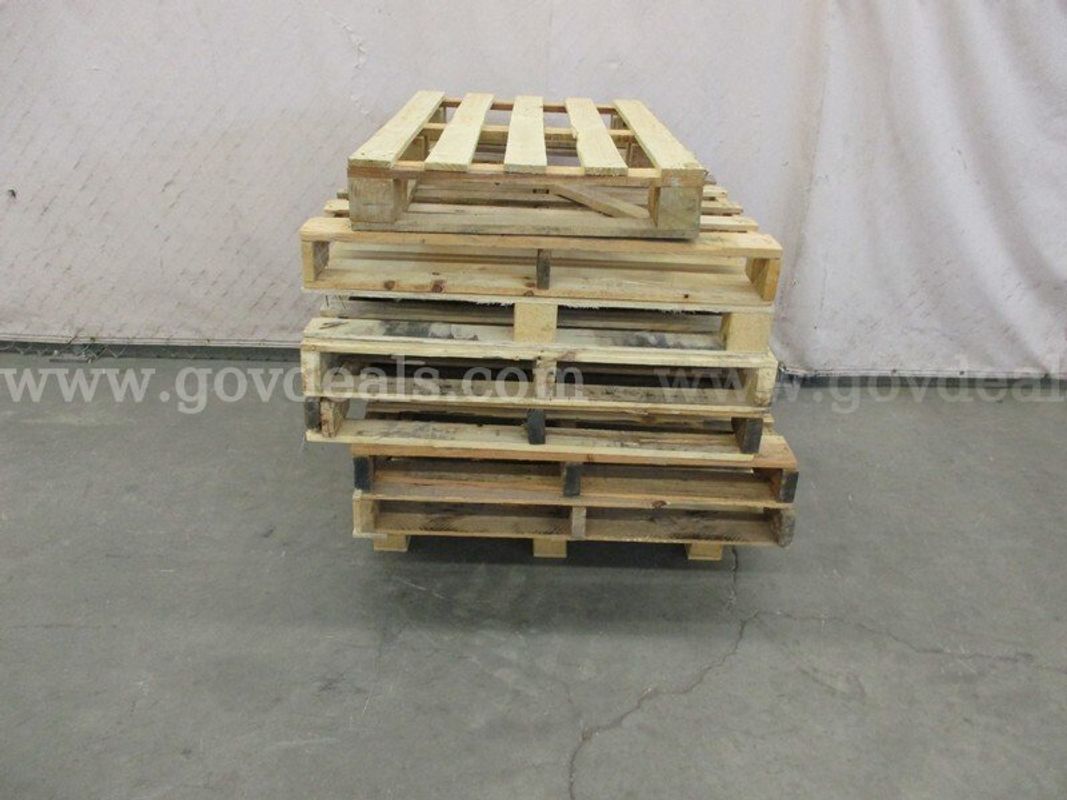 8 Pallets - C5