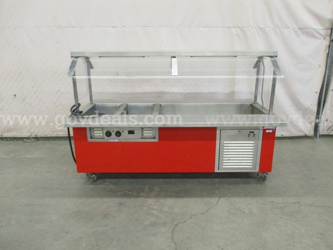 Serving Line - C5