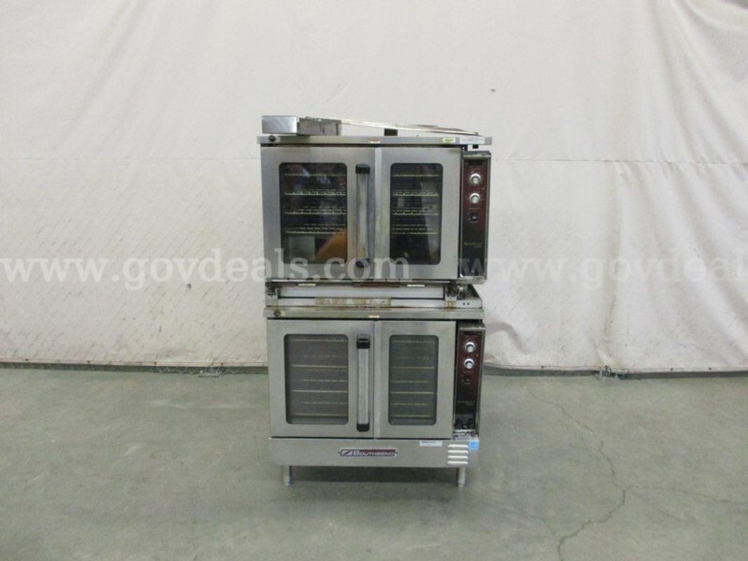 Southbend Double Stack Oven - C2