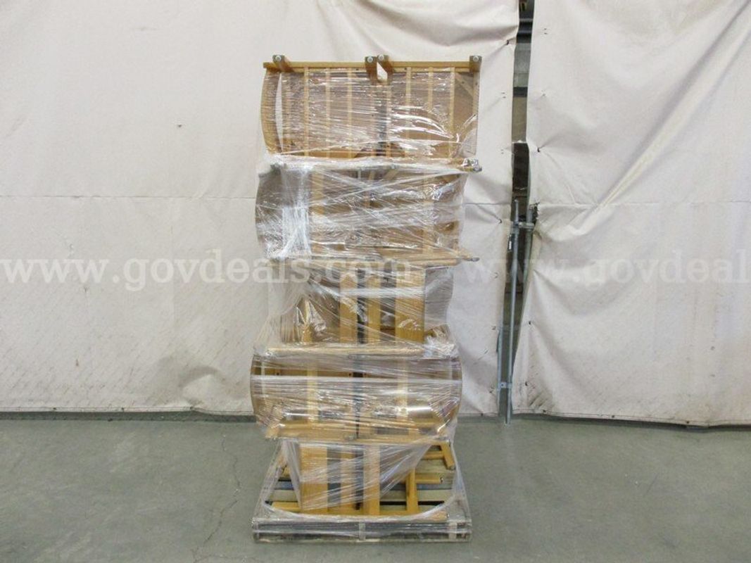 Pallet of Library Chairs - C5