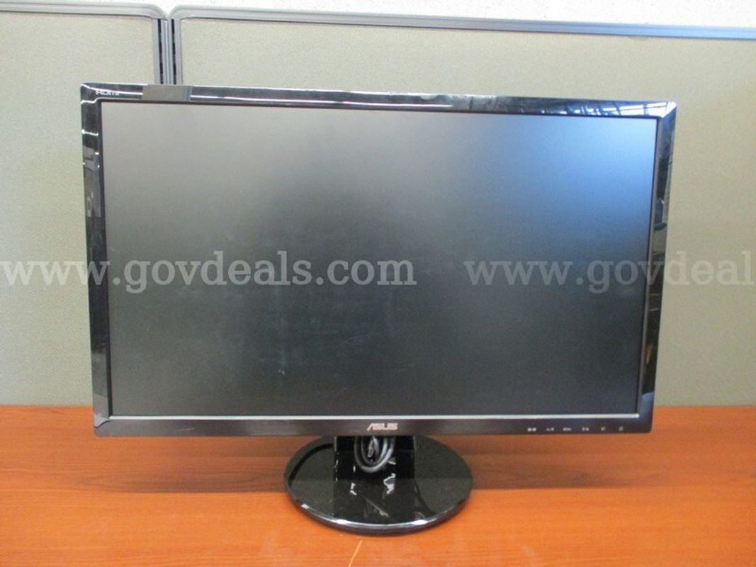 24" Asus Monitor - B1