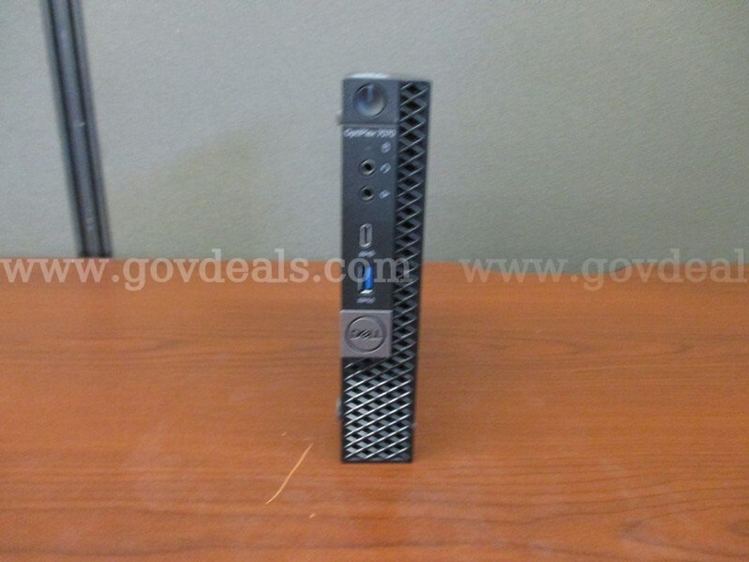 Dell Optiplex Computer - A3