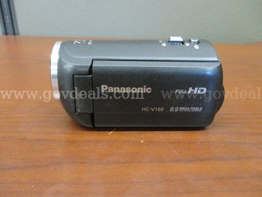 Video Camera - A12
