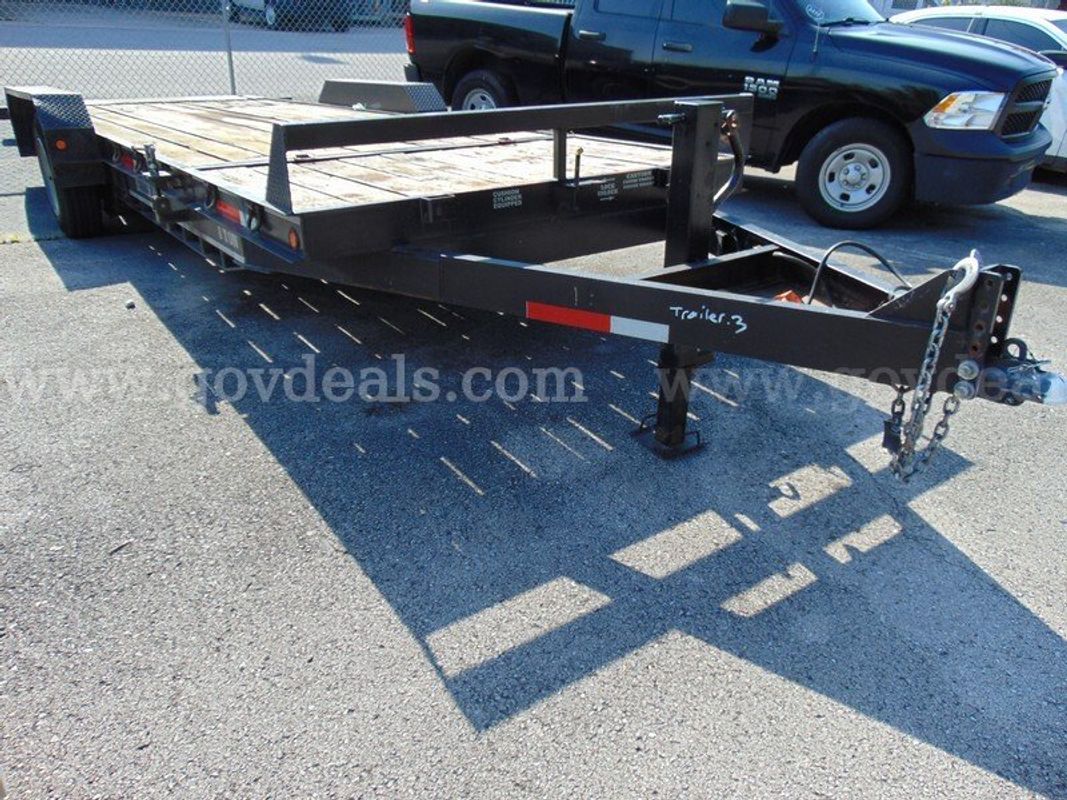 2023 Better Built Trailer BH2222FB-E - Surplus Lot