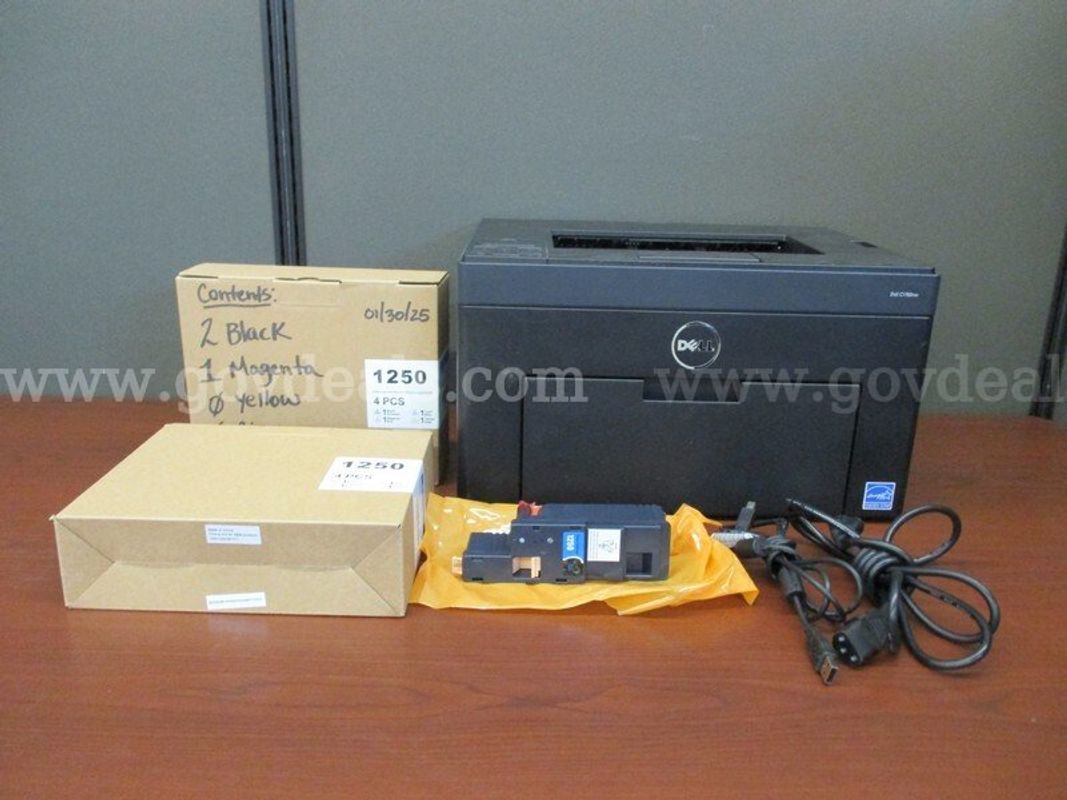 Dell Printer - B1