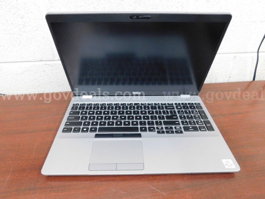 Dell Precision Laptop - A12