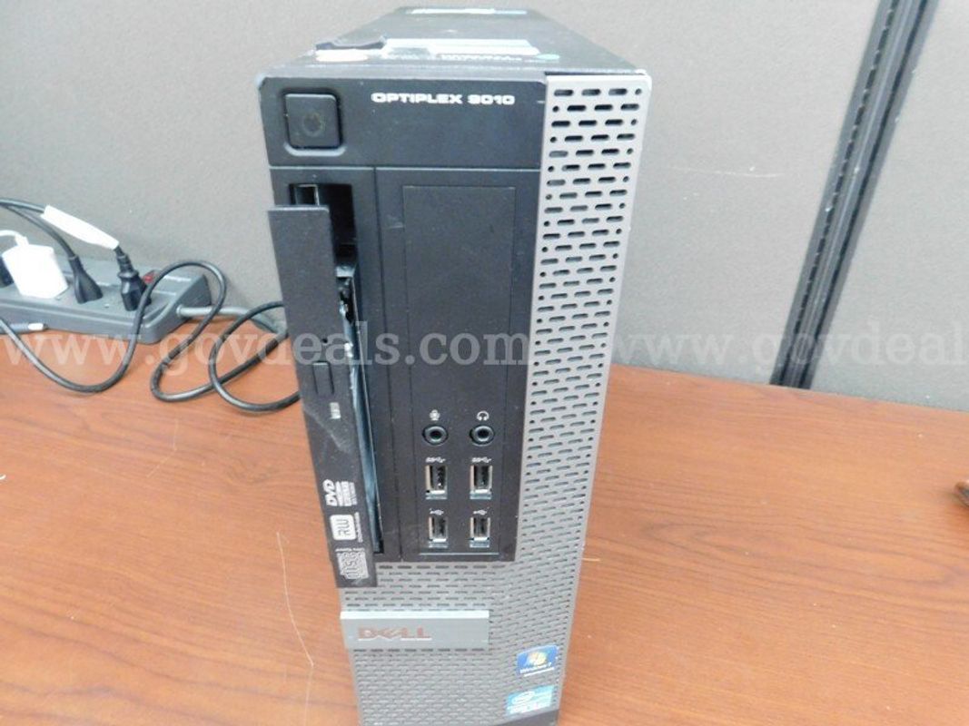 Dell Optiplex Computer - A3