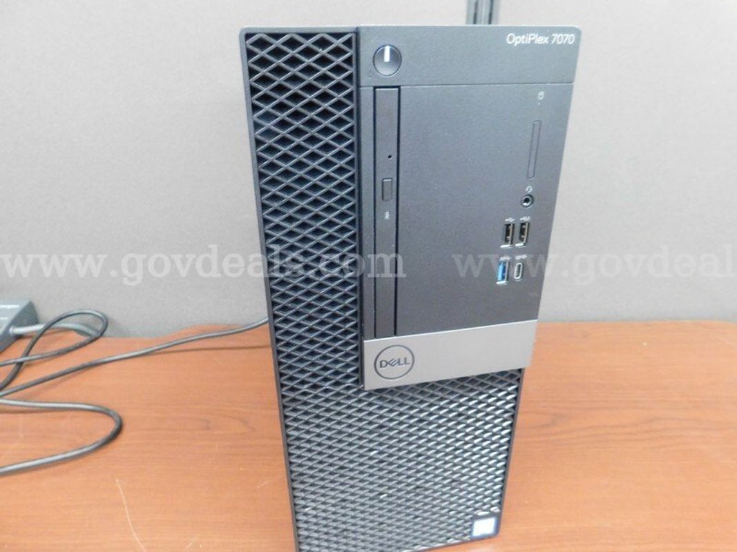 Dell Optiplex Computer - A3