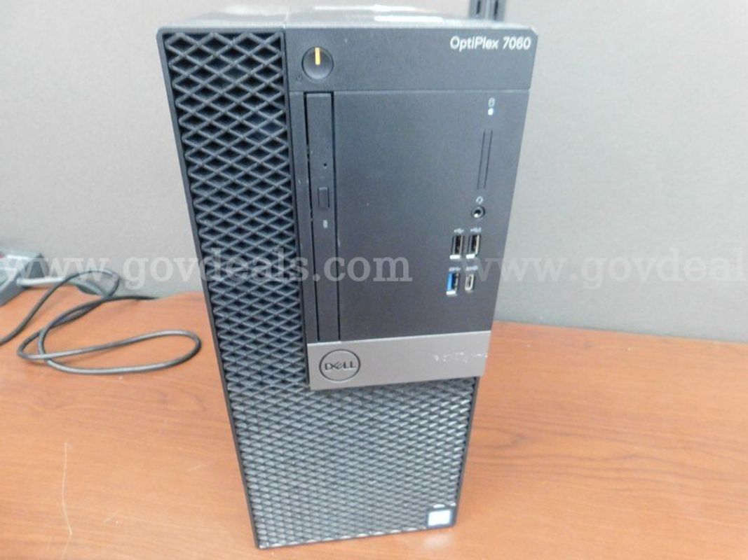 Dell Optiplex Computer - A3
