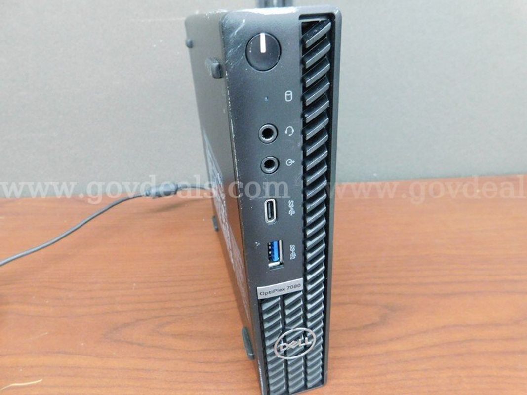 Dell Optiplex Computer - A3