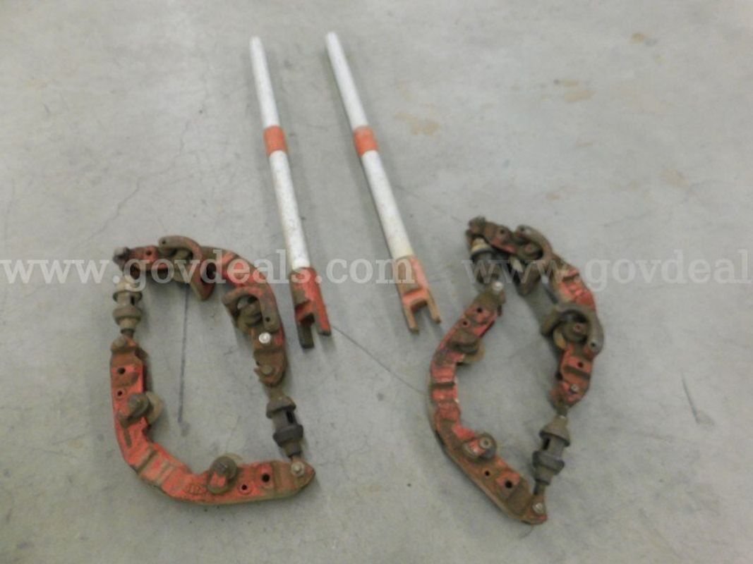 2 Pipe Cutters - B6
