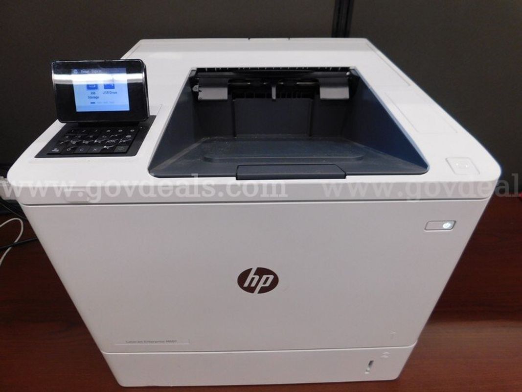 HP Printer - B1