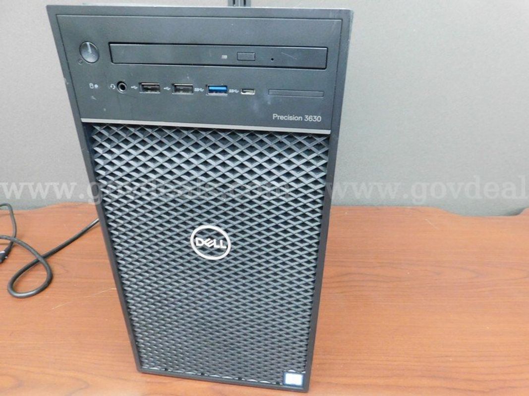 Dell Precision Computer - A3