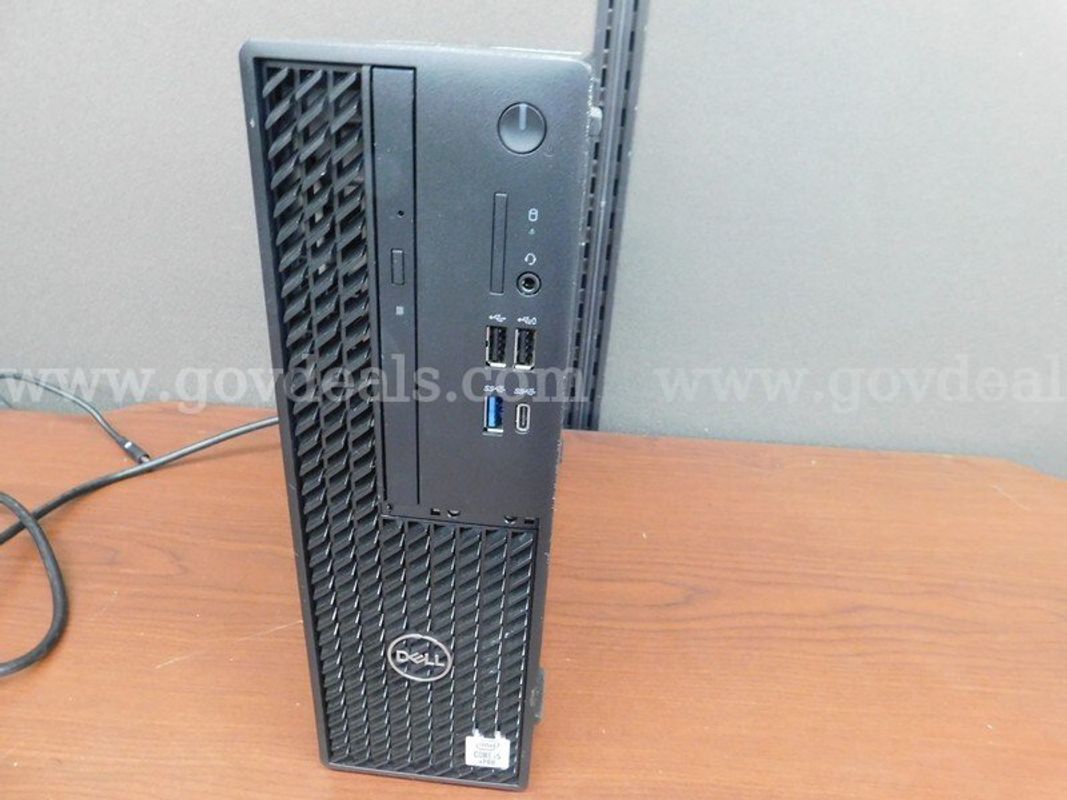 Dell Optiplex Computer - A4